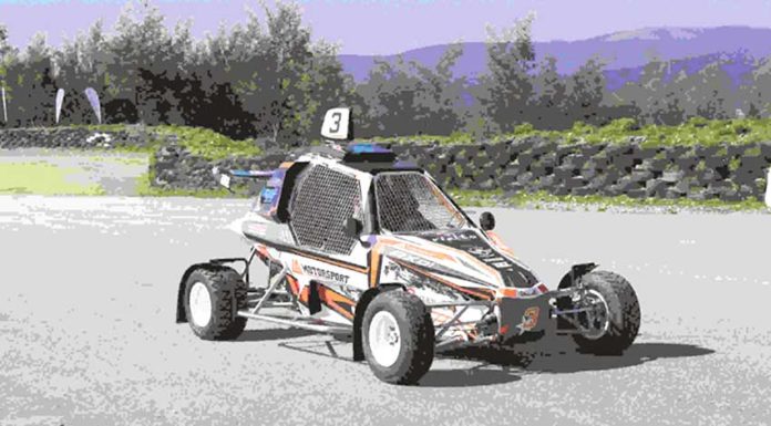 Luís Almeida abre época em bom plano na Pista do Alto do Roçário