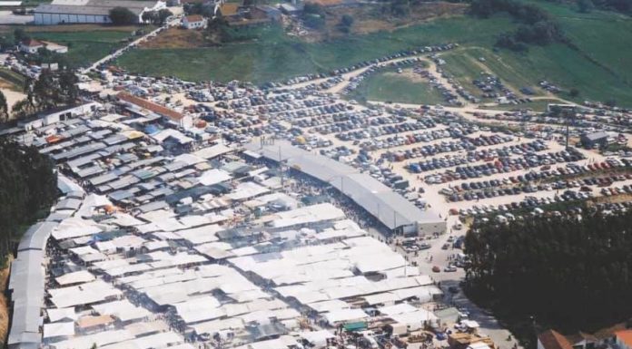 Coronavírus: Mercado de Santana suspenso