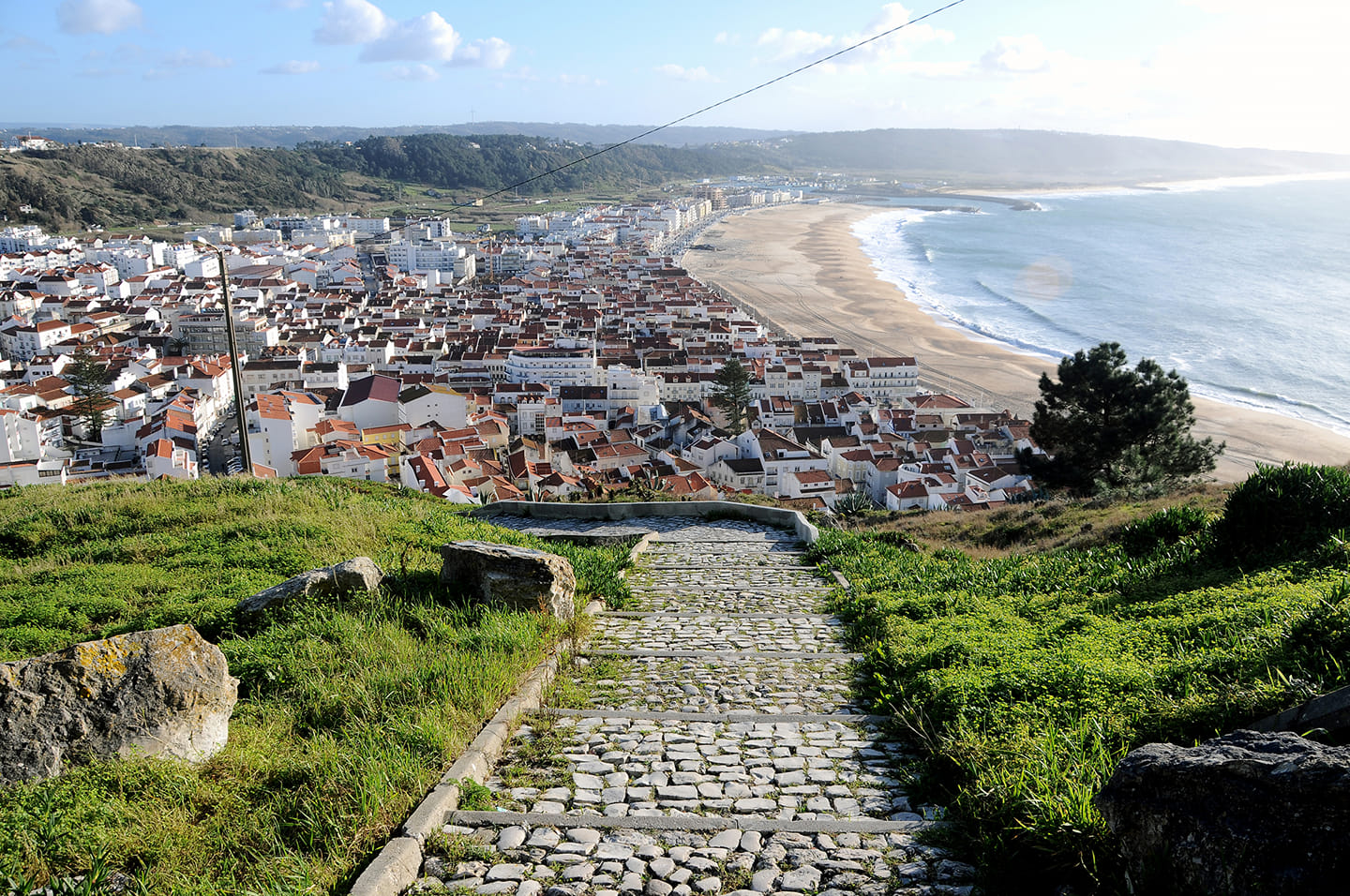 Câmara da Nazaré cria plataforma de promoção ao comércio local