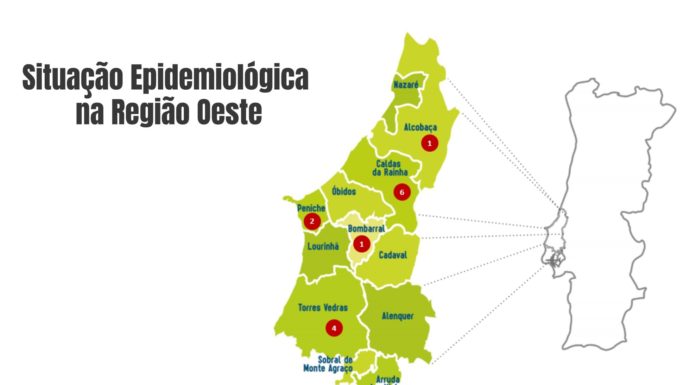 Coronavírus: CIMOeste confirma 14 casos de infecção na região