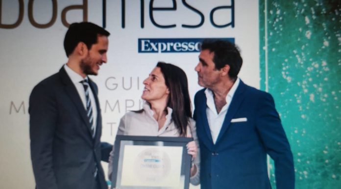 Rio do Prado volta a ser distinguido no “Guia Boa Cama Boa Mesa”