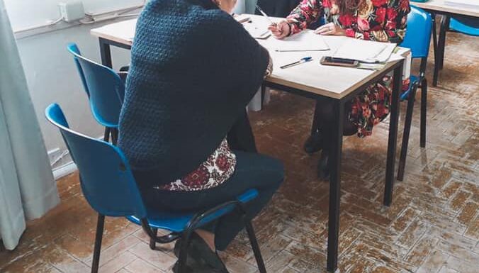 Nazaré faz sensibilização a crianças do pré-escolar por causa da covid-19