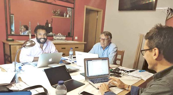 Rafael Bordalo Pinheiro equaciona alargar plataforma de ensino digital a toda a escola