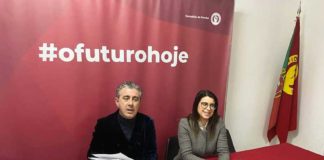 Walter Chicharro e Pereira dos Santos disputam Federação Distrital do PS