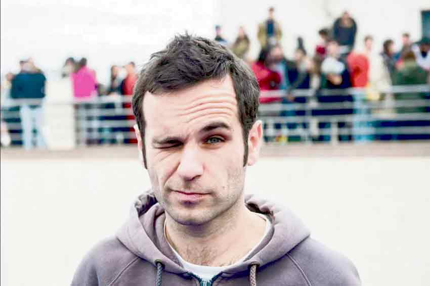 Novo vídeo de João Pombeiro premiado