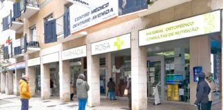Farmácias ajustam-se para servir utentes
