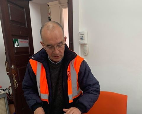 União de Freguesias lança projecto “Máscara para Todos”