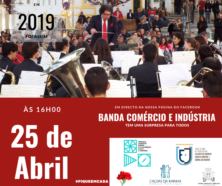 BCI prepara actuação simbólica para o 25 de Abril