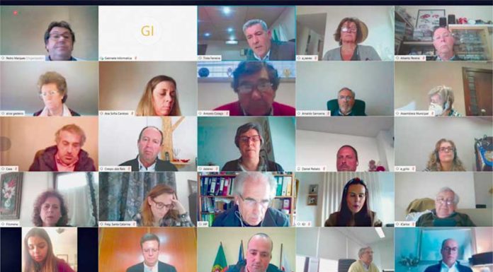 Deputados municipais das Caldas oferecem senha para a aquisição de 10 mil máscaras