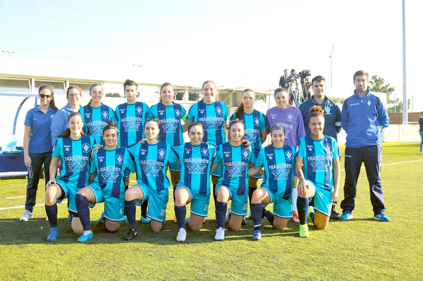 A-dos-Francos já prepara a nova época depois de garantida a manutenção