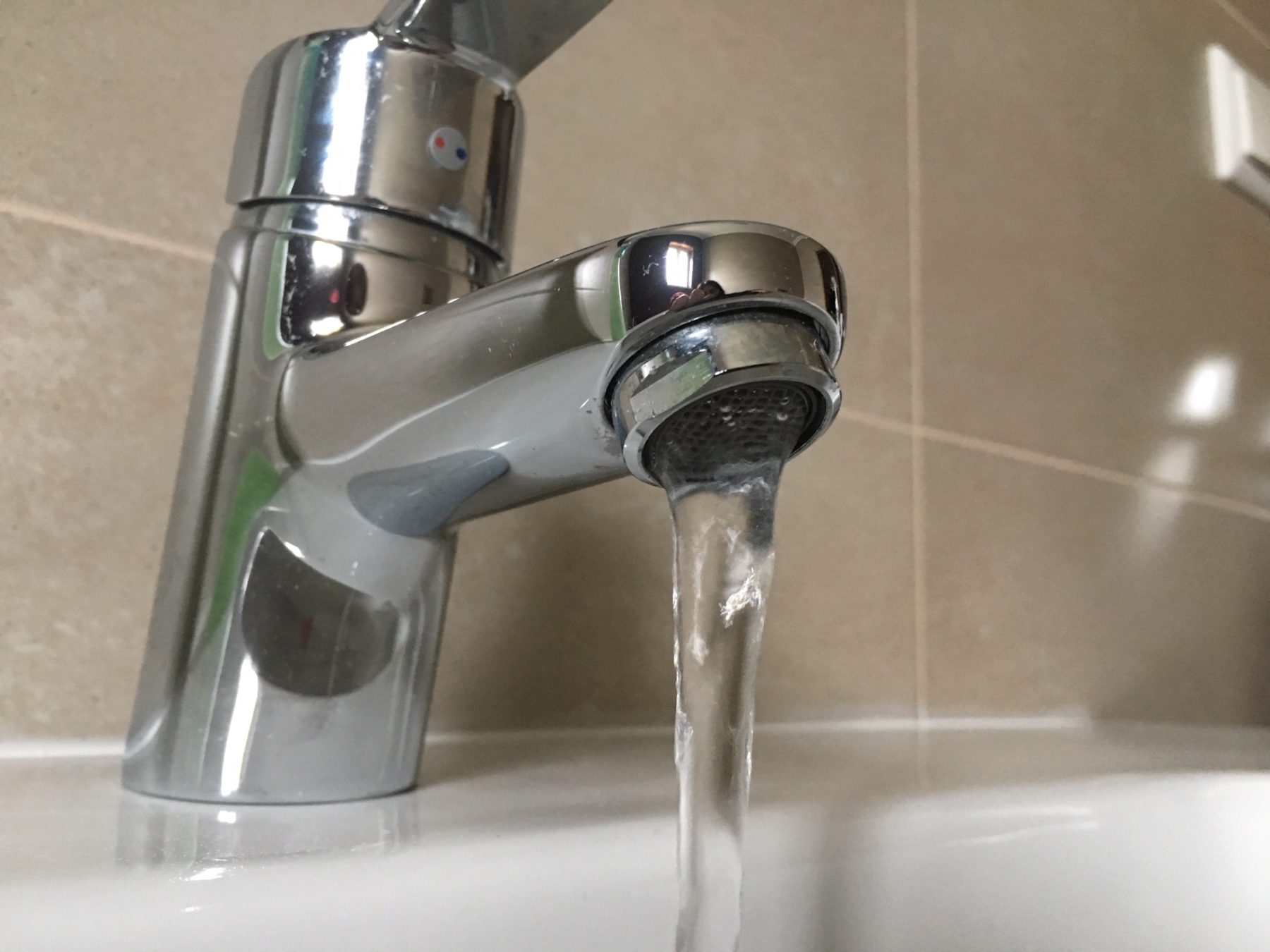 Obras de regeneração interrompem abastecimento de água no Bairro de São Cristovão