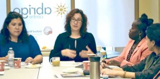 Caldense faz trabalho solidário no Canadá