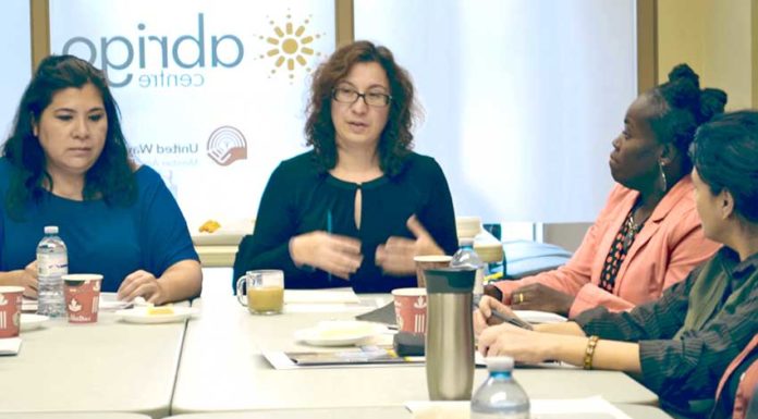 Caldense faz trabalho solidário no Canadá