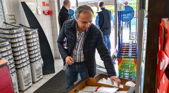 Coronavírus: Distribuídas 5000 máscaras têxteis em Torres Vedras
