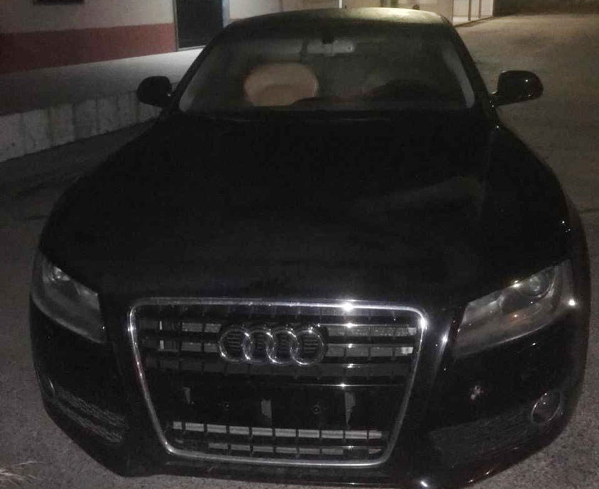 GNR recupera viatura roubada há ano e meio