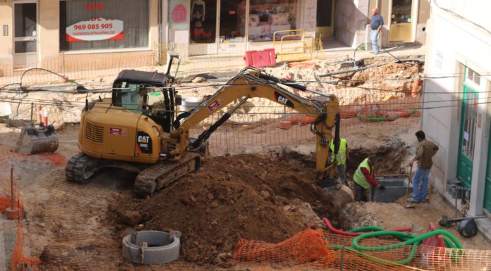 Conheça as ruas a intervencionar no concelho das Caldas