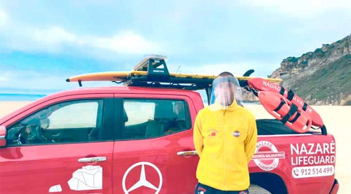 Associações de Nadadores Salvadores da região preparam a época balnear