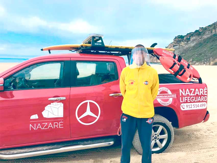 Associações de Nadadores Salvadores da região preparam  a época balnear