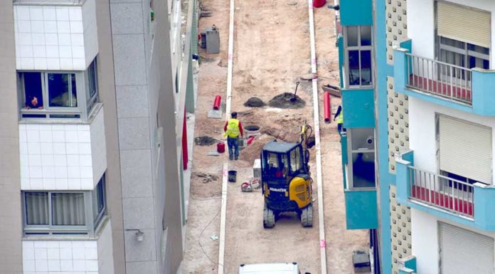 Arrancam obras de repavimentação em Salir de Matos, Carvalhal Benfeito e Santa Catarina