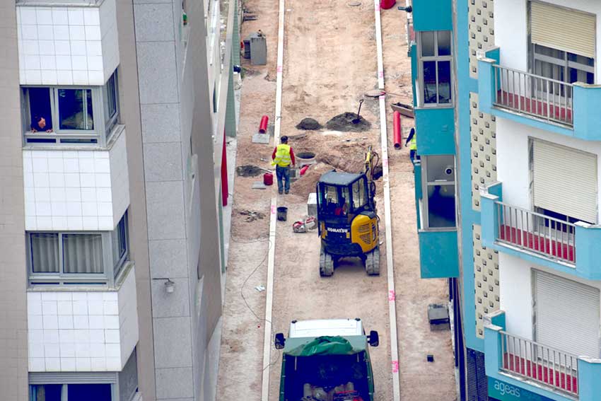 Construção civil não parou durante a pandemia, mas teme impactos futuros