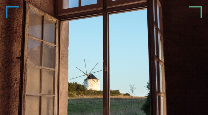 Coronovírus: Há um novo lugar com paisagens… das janelas do Oeste