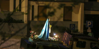 Coronavírus: Nazaré mantém celebrações da Páscoa sem a habitual multidão