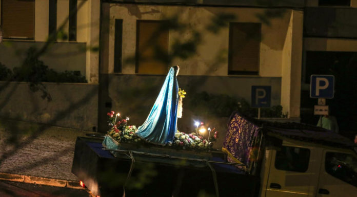 Coronavírus: Nazaré mantém celebrações da Páscoa sem a habitual multidão