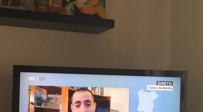 Gazeta das Caldas fez retrato da região na RTP