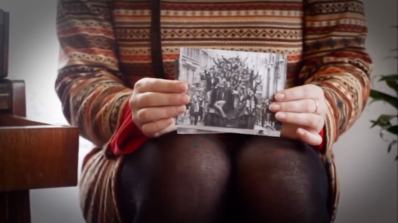 Teatro no Facebook assinala 25 de Abril em Óbidos