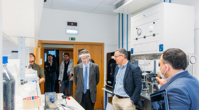 Coronavírus:Ministro da Ciência, Tecnologia e Ensino Superior destaca apoio do IPL no combate à COVID-19