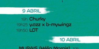 Coronavírus: Churky actua hoje no EDP Live Sessions no Instagram