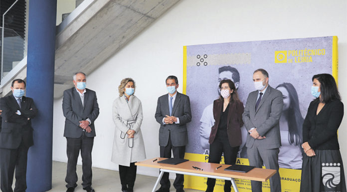 Politécnico de Leiria assina protocolo para ampliar testes a pescadores