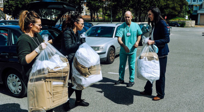 Centro Hospitalar do Oeste agradece apoios recebidos no âmbito da pandemia
