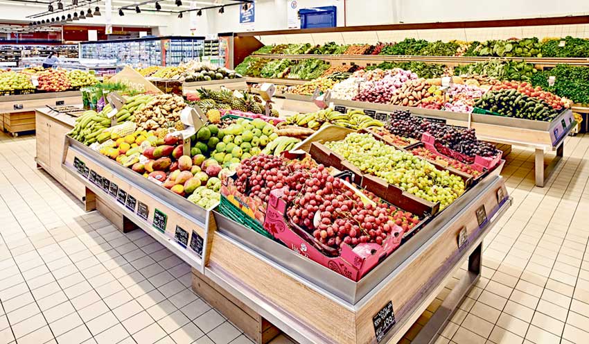 E.Leclerc cede espaço para produtores locais escoarem a sua produção