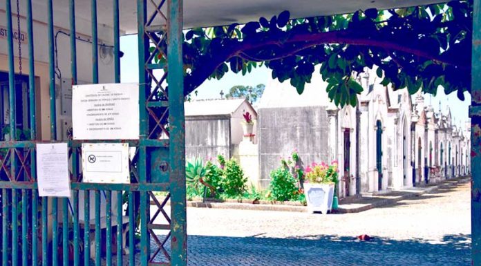 Funerais sem velórios e com poucas pessoas pode deixar marcas