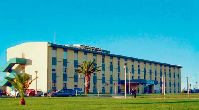 Coronavírus: Presidente da Câmara de Peniche reclama a construção do novo hospital no Oeste