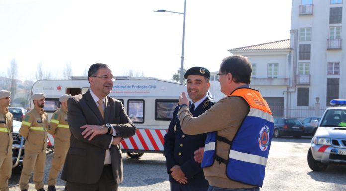 Coronavírus: Lourinhã aprova apoios a famílias e empresas