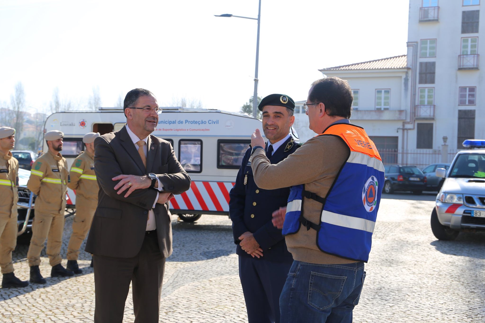 Coronavírus: Lourinhã aprova apoios a famílias e empresas