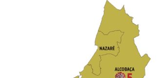 Dez dos 41 casos positivos da região Oeste foram registados no concelho das Caldas