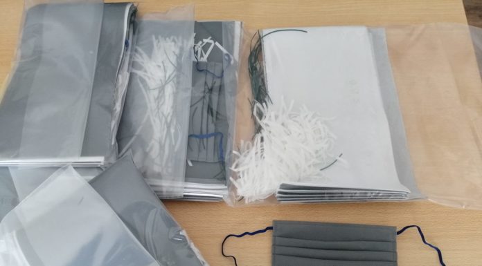 Freguesia de A-dos-Francos já esgotou kits para confecção de máscaras