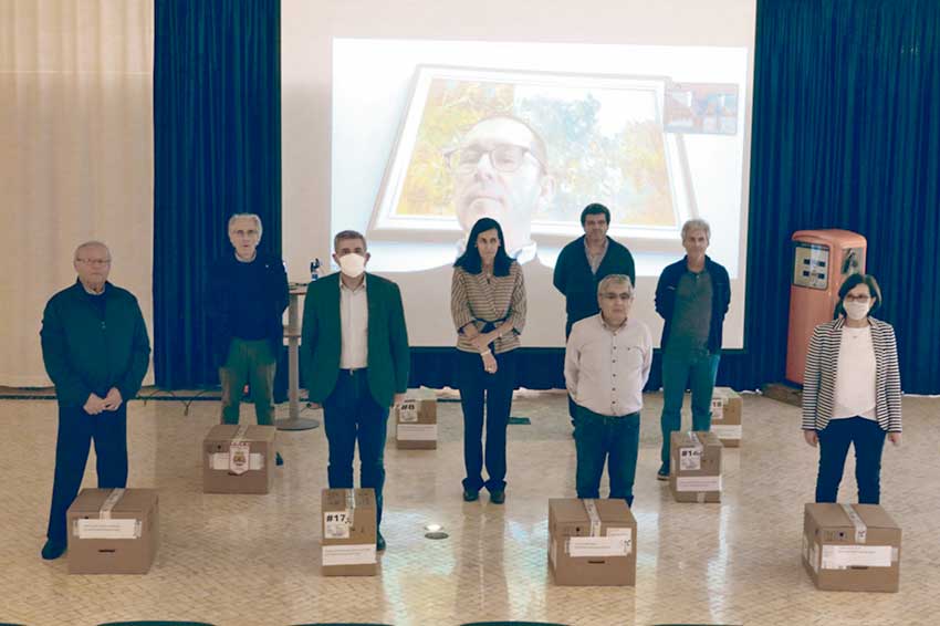 Empresários e entidades públicas ofereceram monitores cardíacos ao CHO