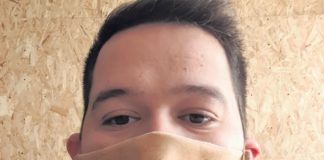 Empresa beneditense Montlusa criou máscaras pessoais reutilizáveis em cortiça