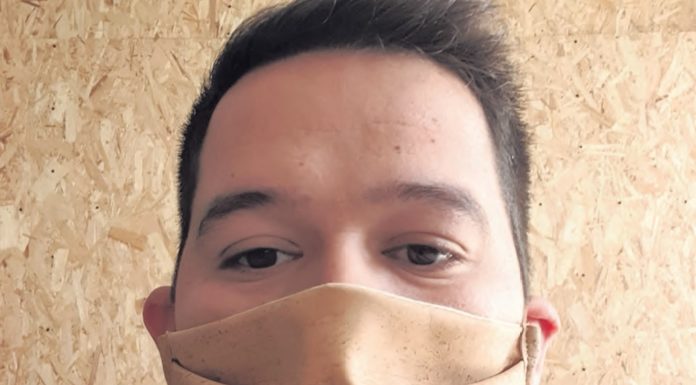 Empresa beneditense Montlusa criou máscaras pessoais reutilizáveis em cortiça