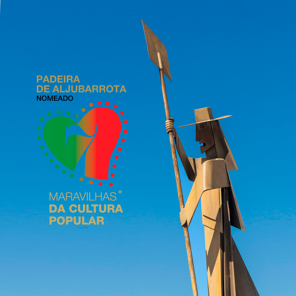 Alcobaça candidata padeira de Aljubarrota às 7 Maravilhas da Cultura Popular