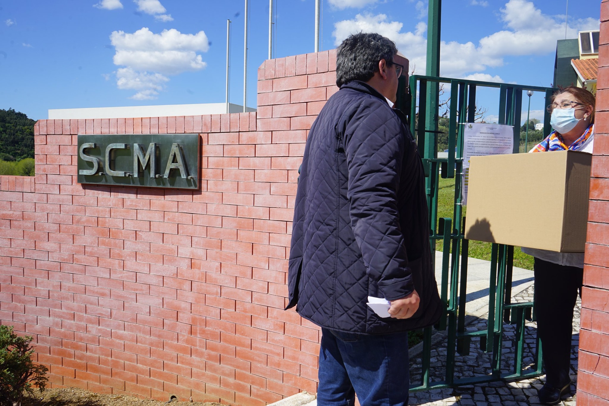 Alcobaça sobe para sete casos confirmados