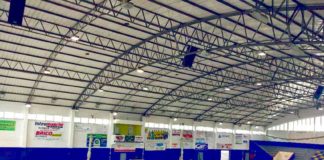 Hospitais de campanha no Oeste já dispõem de cerca de 650 camas