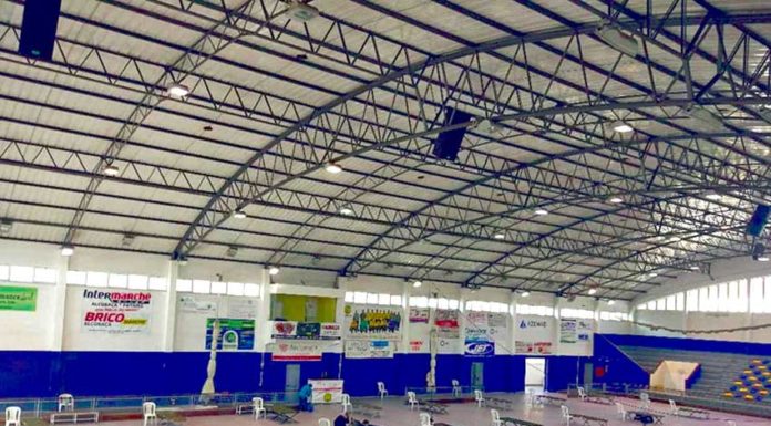 Hospitais de campanha no Oeste já dispõem de cerca de 650 camas