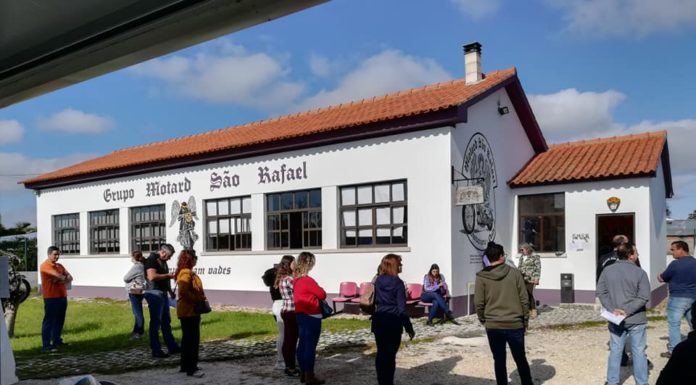 Grupo Motard São Rafael cancela actividades até final de Agosto