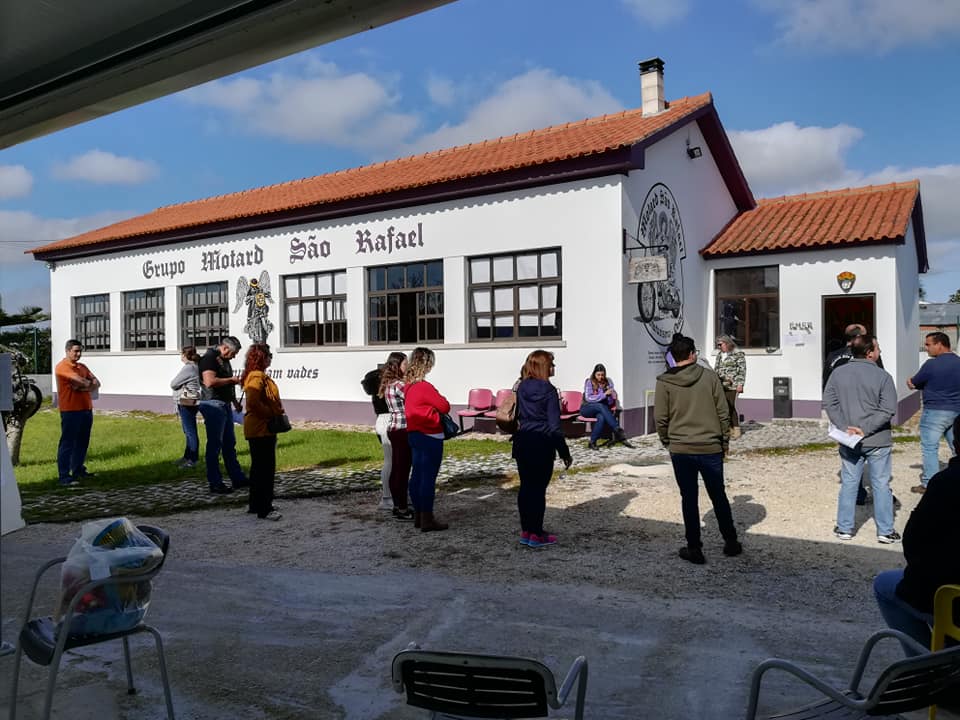 Caldas da Rainha: Grupo Motard São Rafael organiza Outubrofest