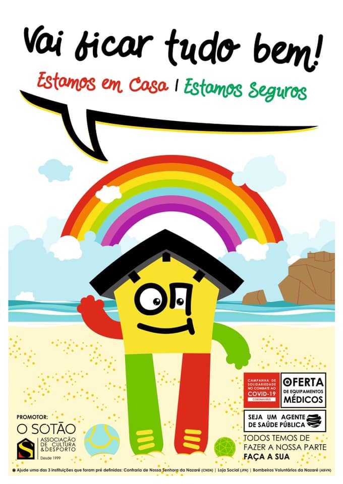 Sótão oferece material médico a entidades da Nazaré